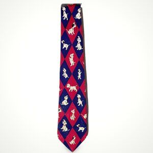The Disney Store 101 Dalmatians Tie